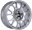 Picture of BBS CO 18x8 5x112 ET44 CB57 Diamond Silver Wheel