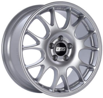Picture of BBS CO 18x8 5x112 ET44 CB57 Diamond Silver Wheel