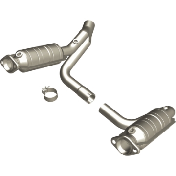 Picture of MagnaFlow Conv DF RAIDER- 2006 8 4-7L OEM