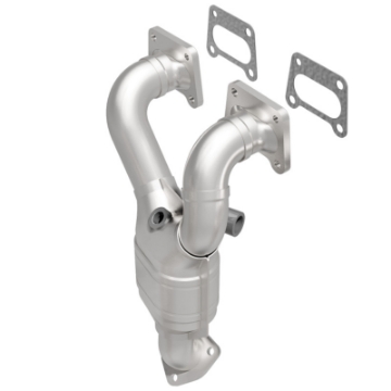 Picture of MagnaFlow Conv DF 97-99 Sentra 1-6L manif 49S