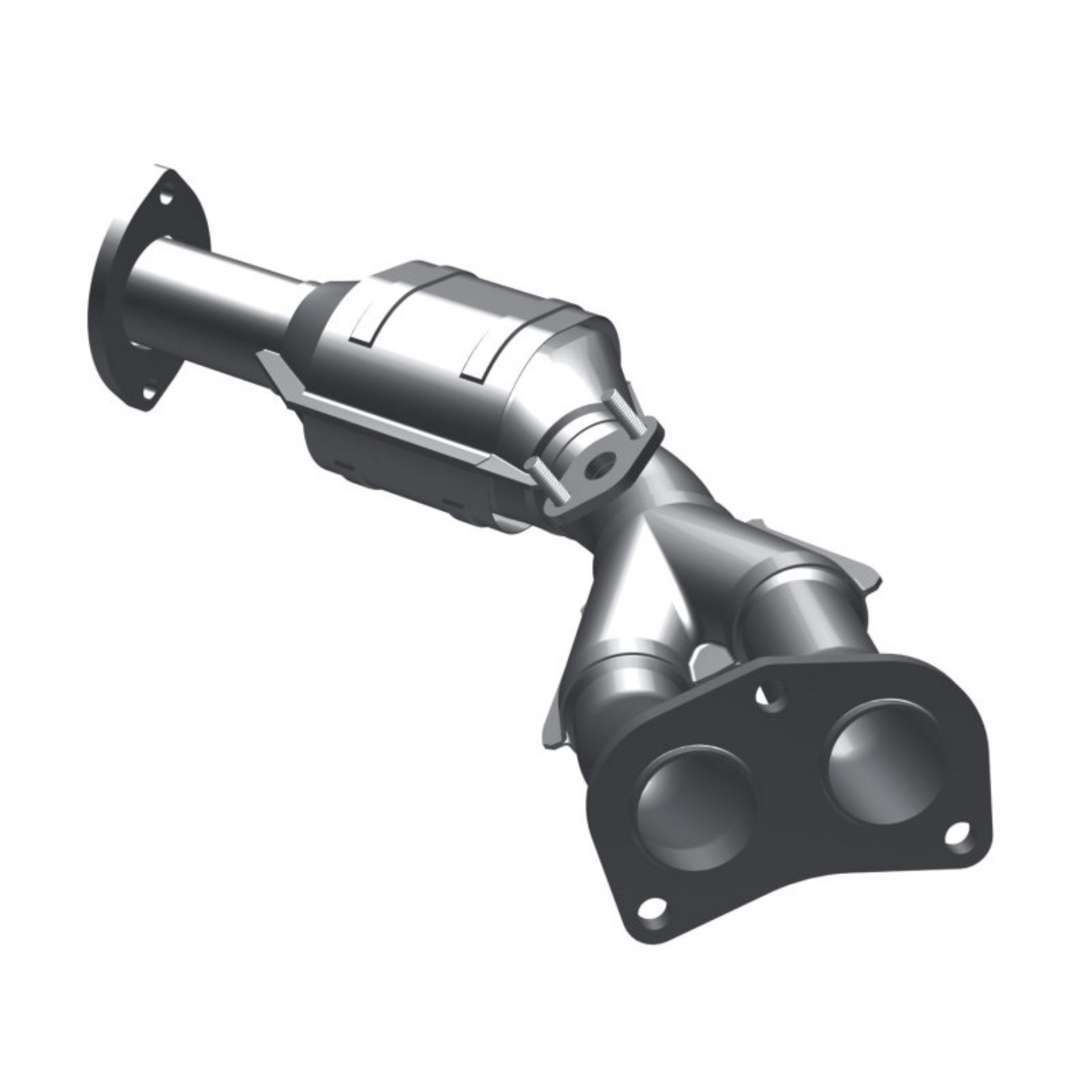 Picture of MagnaFlow Conv DF 01-04 Toyota Tacoma 2-7L fr