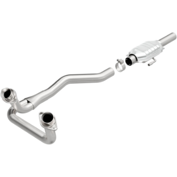 Picture of MagnaFlow Conv DF Ford 87 91
