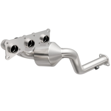 Picture of MagnaFlow Conv DF BMW 3 06-09 Front OEM