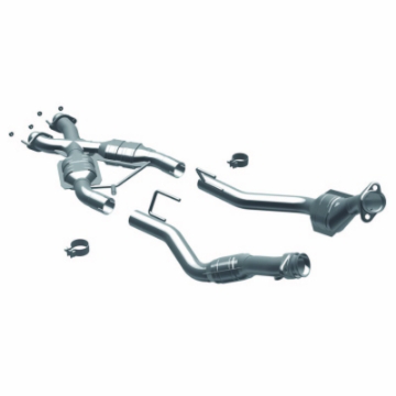 Picture of MagnaFlow Conv DF 86-93 Ford Mustang 5-0L CA