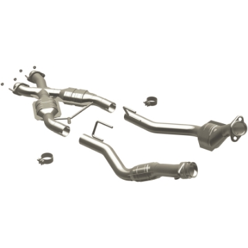 Picture of MagnaFlow Conv DF 86-93 Ford Mustang 5-0L CA