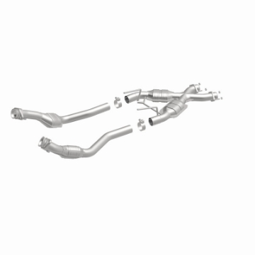 Picture of MagnaFlow Conv DF 86-93 Ford Mustang 5-0L CA