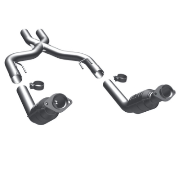 Picture of MagnaFlow Conv DF MUSTANG- 07-09 5-4L OEM