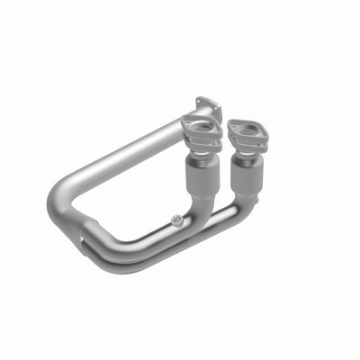 Picture of MagnaFlow Conv DF Jeep Wrangler 00-04 OEM