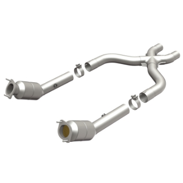 Picture of MagnaFlow Conv DF 2011 Ford Mustang 5-0L