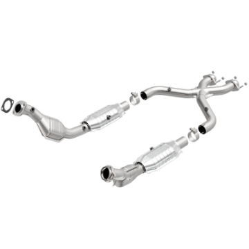 Picture of MagnaFlow Conv DF 99-04 Mustang 4-6L 49S