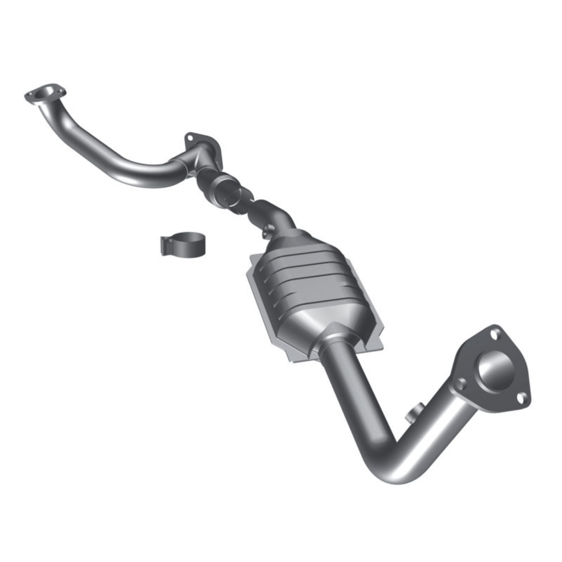 Picture of MagnaFlow Conv DF 98-02 3-5L Isuzu Trooper DS