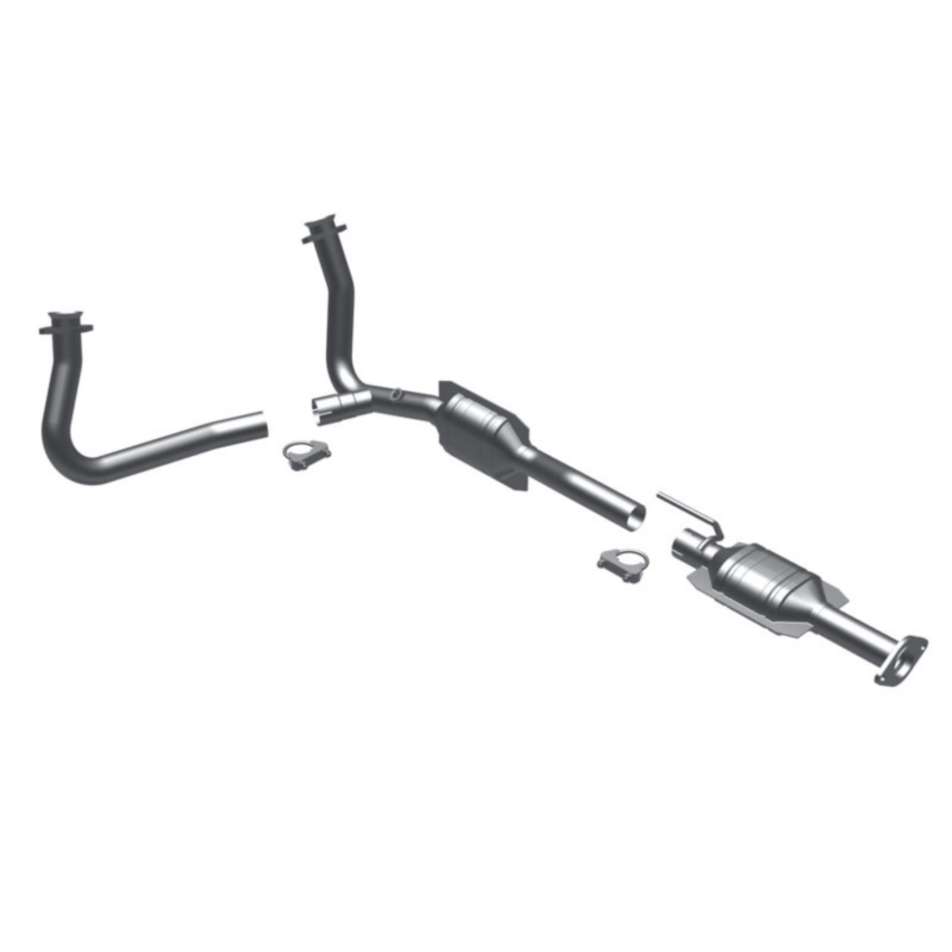 Picture of MagnaFlow Conv DF 96-97 Ford Aerostar 4-0L