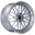 Picture of BBS LM 20x10 5x120 ET20 Diamond Silver Center Diamond Cut Lip Wheel -82mm PFS-Clip Required