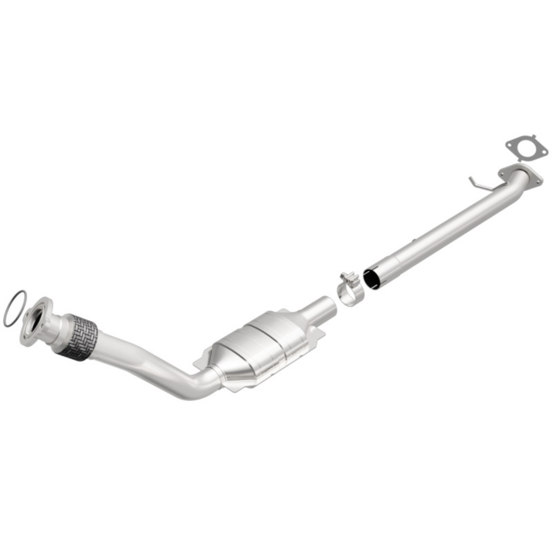 Picture of MagnaFlow Conv DF 02-03 GM Van 3-4L FWD