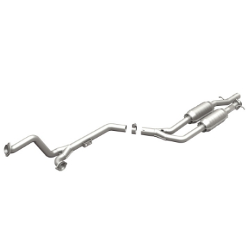 Picture of MagnaFlow Conv DF 92-93 Mercedes 500E 5-0L