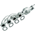 Picture of MagnaFlow Conv DF BMW 5-6 04-05 P-S OEM