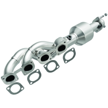 Picture of MagnaFlow Conv DF BMW 5-6 04-05 P-S OEM
