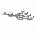 Picture of MagnaFlow Conv DF BMW 5-6 04-05 P-S OEM