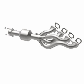 Picture of MagnaFlow Conv DF BMW 5-6 04-05 P-S OEM