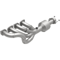 Picture of MagnaFlow Conv DF BMW 5-6 06-09 D-S OEM