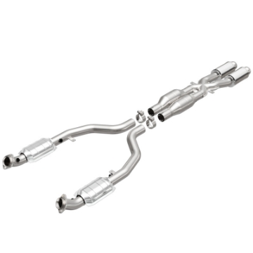 Picture of MagnaFlow Conv DF BMW M3 08-09 OEM