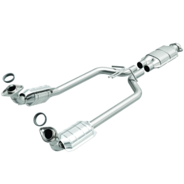 Picture of MagnaFlow Conv DF Thunderbird-Cougar 92-94