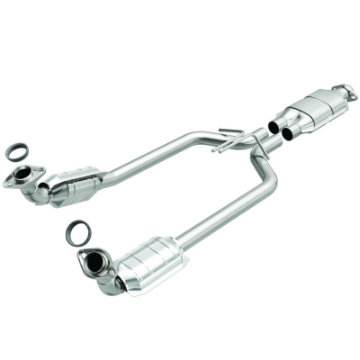 Picture of MagnaFlow Conv DF Thunderbird-Cougar 92-94