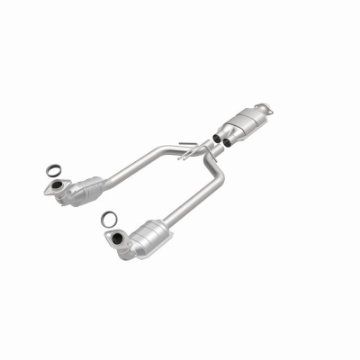 Picture of MagnaFlow Conv DF Thunderbird-Cougar 92-94