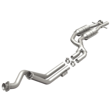 Picture of MagnaFlow Conv DF 1995 Mercedes SL320 3-2L