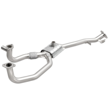 Picture of MagnaFlow Conv DF Subaru 84 88