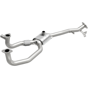 Picture of MagnaFlow Conv DF Subaru 84 88