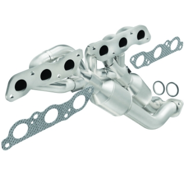 Picture of MagnaFlow Conv DF GS300- 00-04 6 3-0L OEM