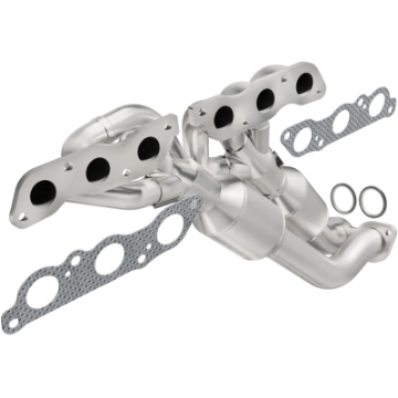 Picture of MagnaFlow Conv DF GS300- 00-04 6 3-0L OEM