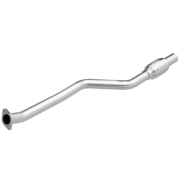 Picture of MagnaFlow Conv DF BMW 5 08-09 Rear OEM