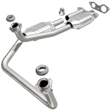 Picture of MagnaFlow Conv DF GM Truck-Suv Dual Outlet 96