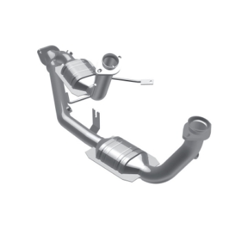 Picture of MagnaFlow Conv DF 96-99 Ford Taurus3-0L 50S