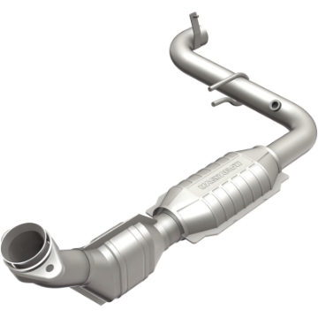Picture of MagnaFlow Conv DF F150 5-4L 02 Supercharged P