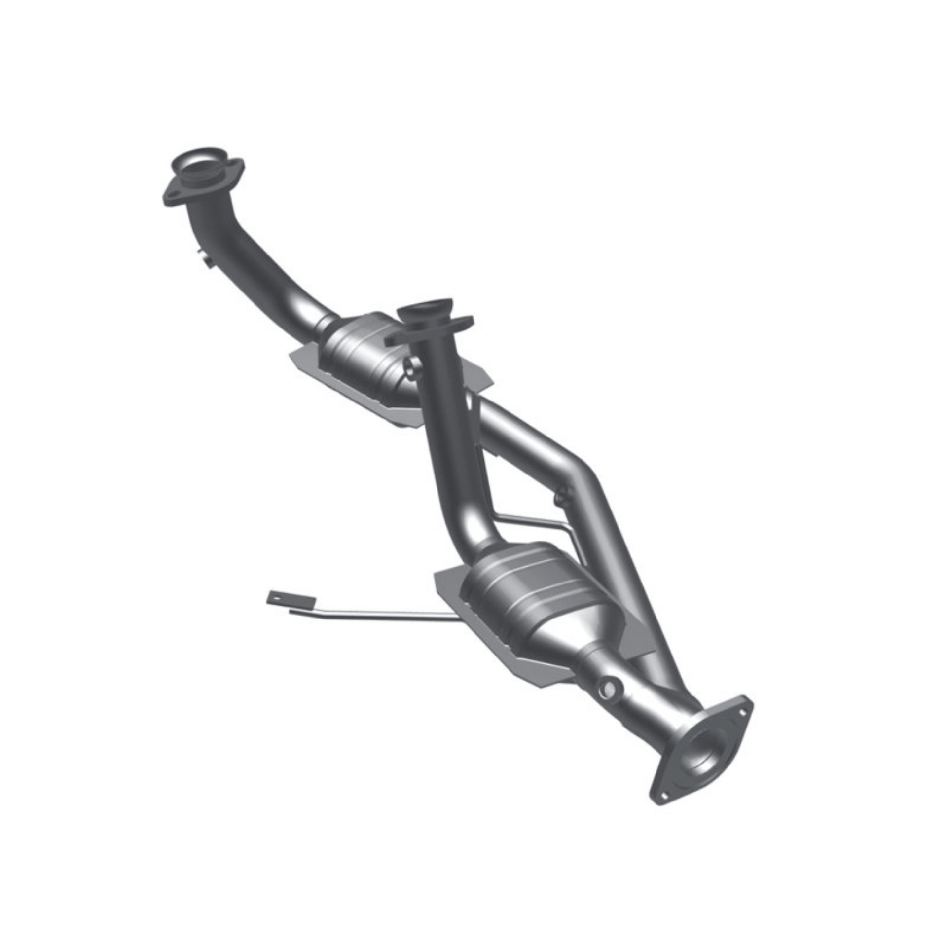 Picture of MagnaFlow Conv DF 96-99 Taurus Code U AXOD 49