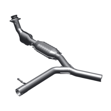 Picture of MagnaFlow Conv DF 04-06 F-150 5-4 2WD P-S 49S