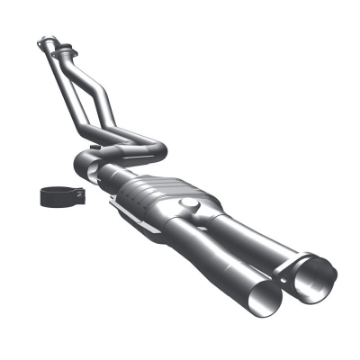 Picture of MagnaFlow Conv DF 88-91 Mercedes 300SE 3-0L