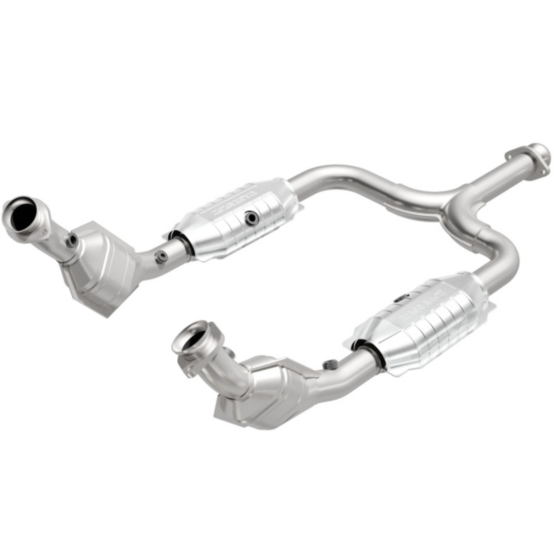 Picture of MagnaFlow CONV DF 99-01 Mustang 3-8L 50S