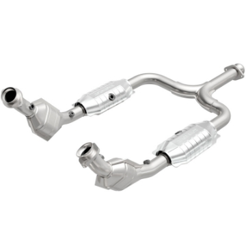 Picture of MagnaFlow CONV DF 99-01 Mustang 3-8L 50S
