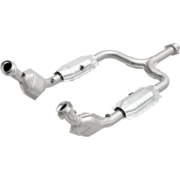 Picture of MagnaFlow CONV DF 99-01 Mustang 3-8L 50S
