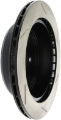Picture of StopTech Power Slot 86-92 Supra ALL Rear Right SportStop Slotted Rotor
