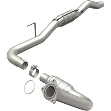 Picture of MagnaFlow Conv DF GM 01-02 2500 DS 6L OEM