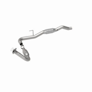 Picture of MagnaFlow Conv DF GM 01-02 2500 DS 6L OEM