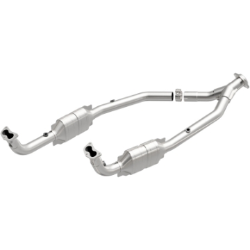 Picture of MagnaFlow Conv DF 99-04 LR Discovery V8 OEM
