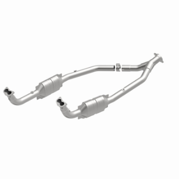 Picture of MagnaFlow Conv DF 99-04 LR Discovery V8 OEM