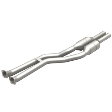 Picture of MagnaFlow Conv DF BMW 3 01-06 Rear OEM