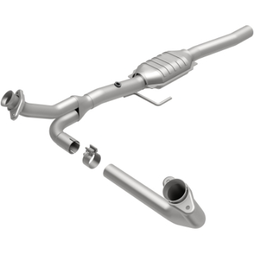 Picture of MagnaFlow Conv DF 00 Dodge Dakota 3-9L 2wd